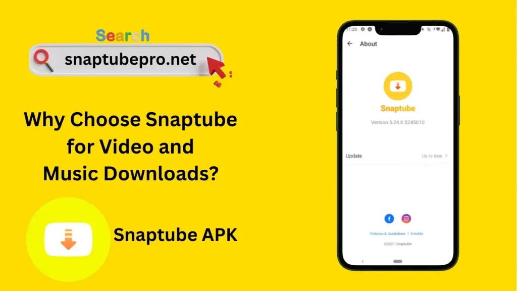Snaptube APK